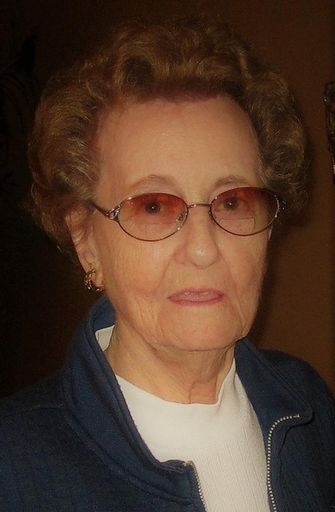 Photo of Mary Imogene Sanders