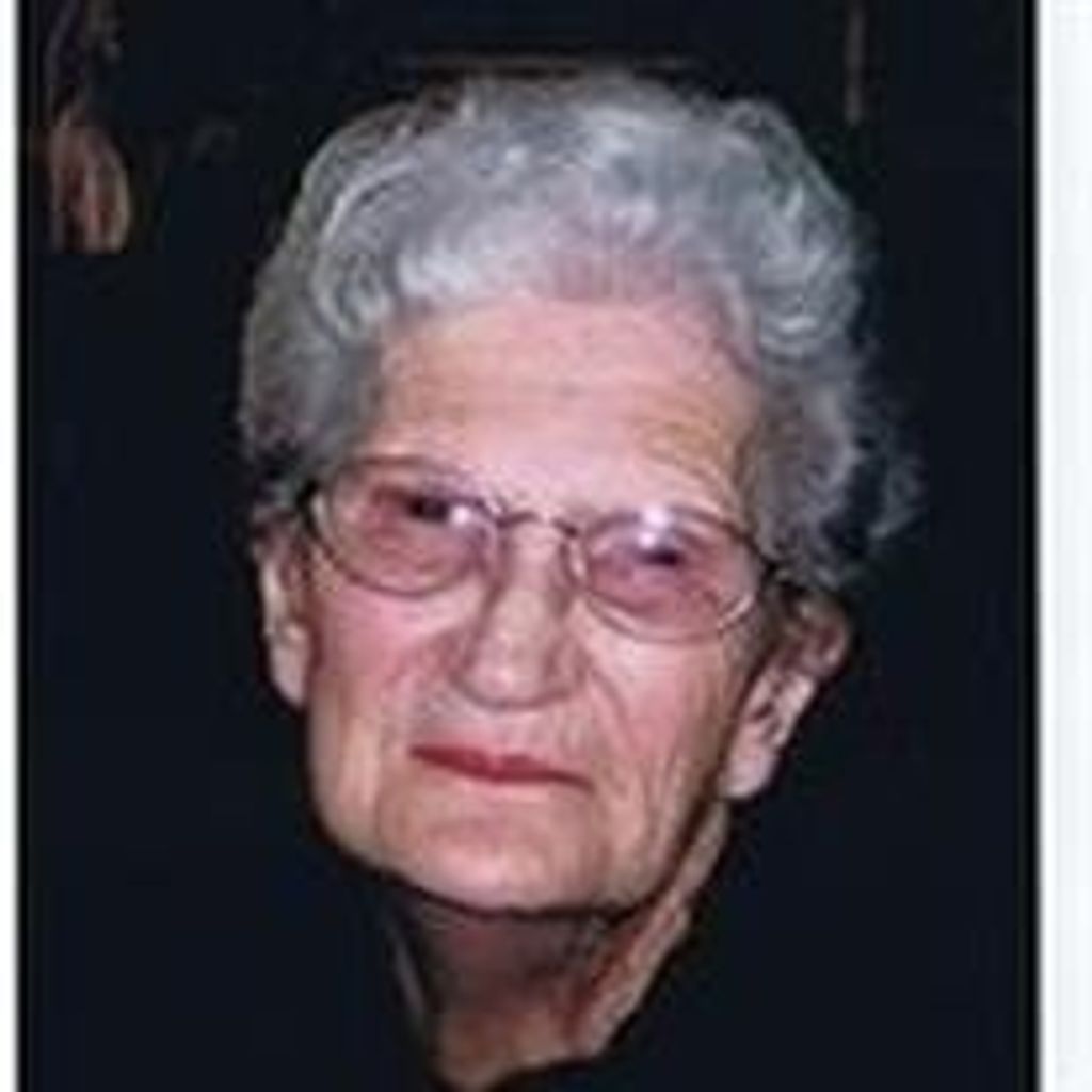 Alice Mae "Harger" Oetinger