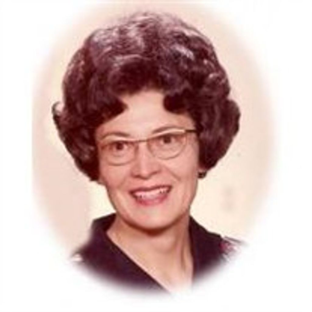 Eleanor Luthy Ashcroft