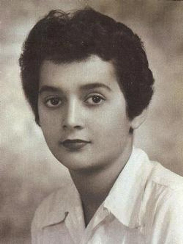 Julia Leticia (Lety) Estrada