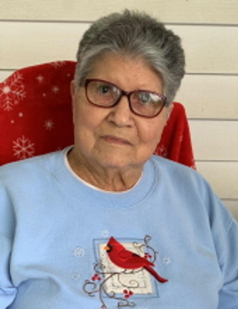 Mildred A. "Midge" Moore