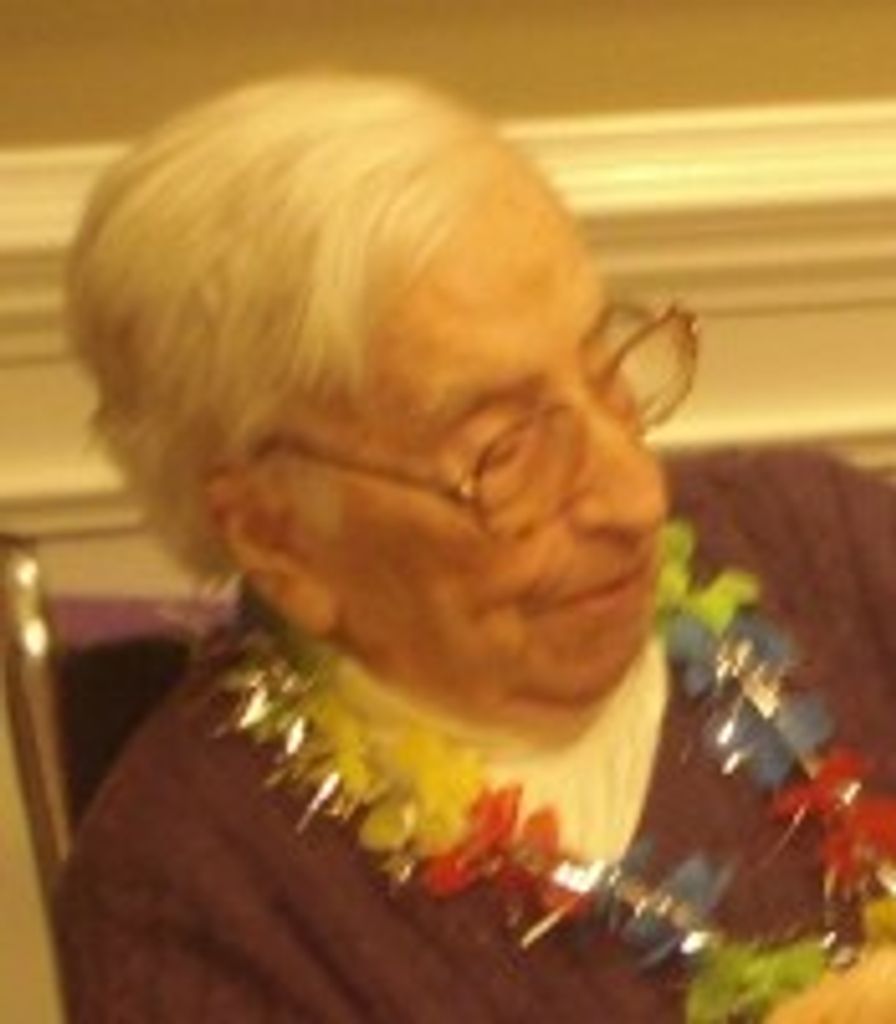 Mrs. Nancy Caudill Brannock