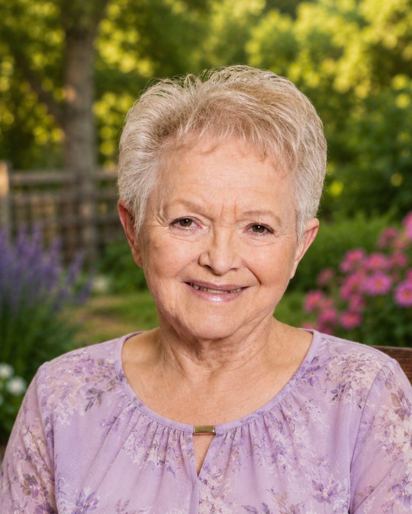 Mary Eugena Carpenter Nielsen Profile Photo