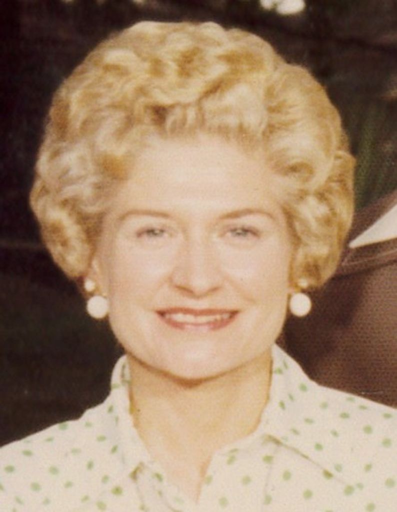 Jeanie (Briles)  Cookston