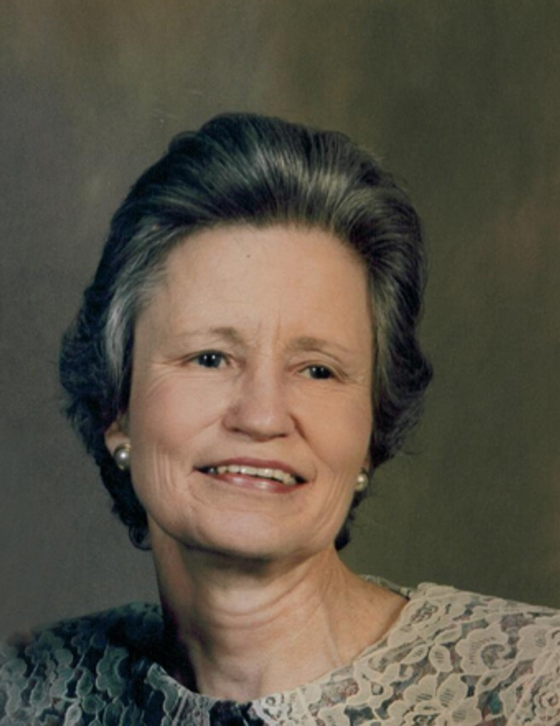 Doris \"Dot\" Ezzell Johnson