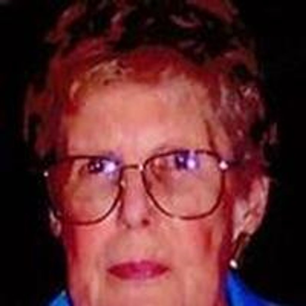 Flora Mae Olson