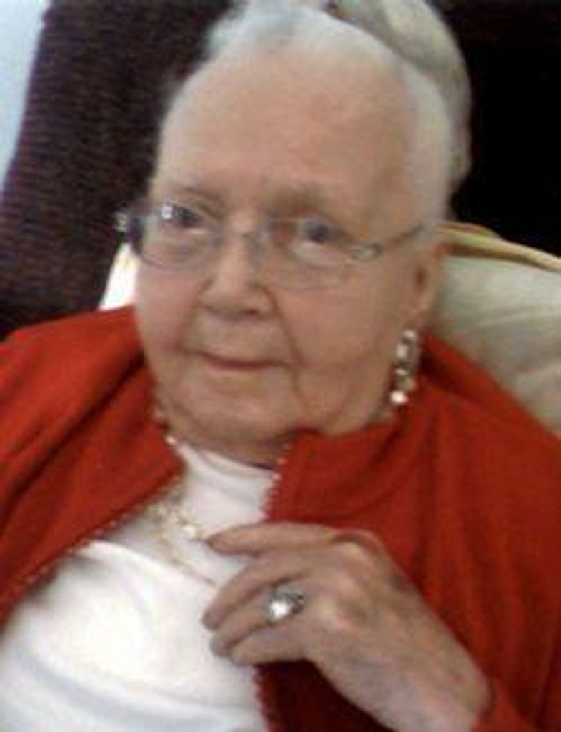 Eleonore "Jerry" Ponder