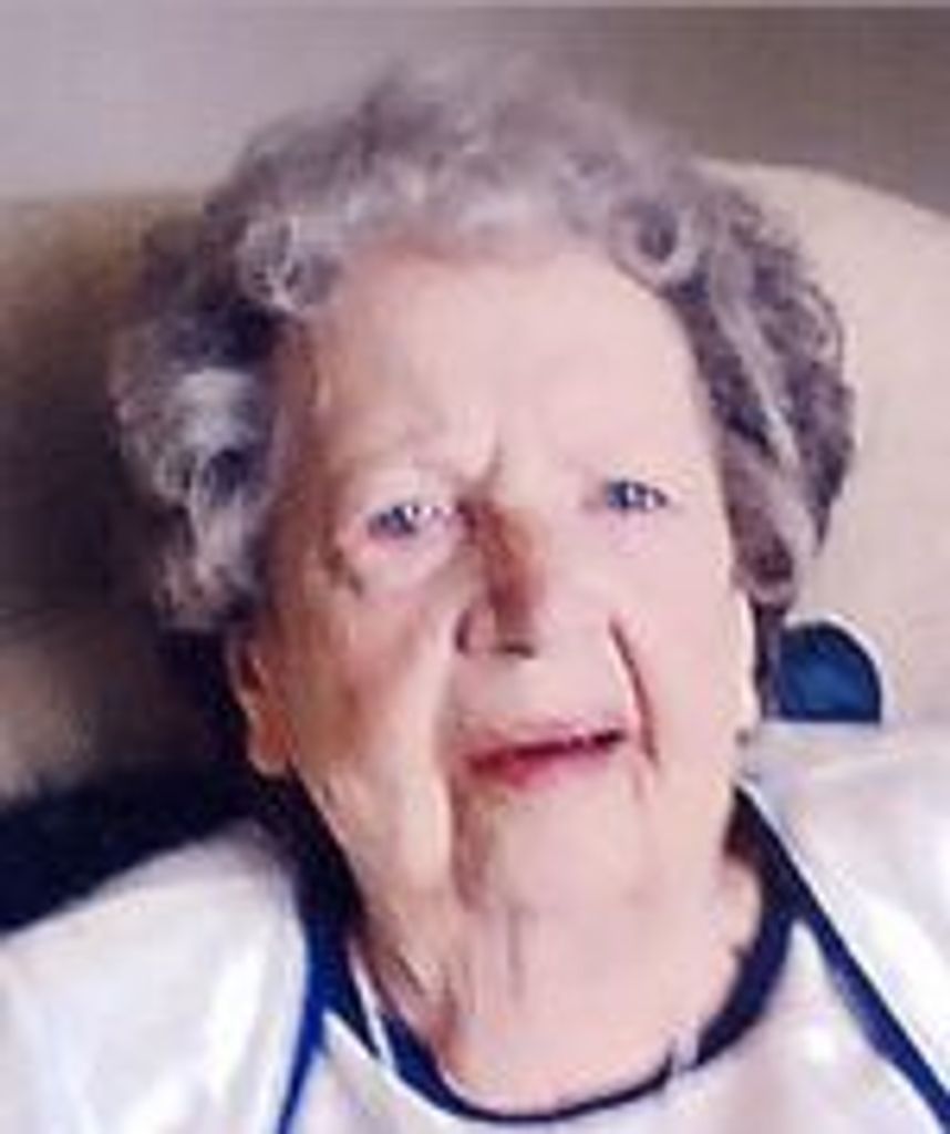 Florence Hudson Parry