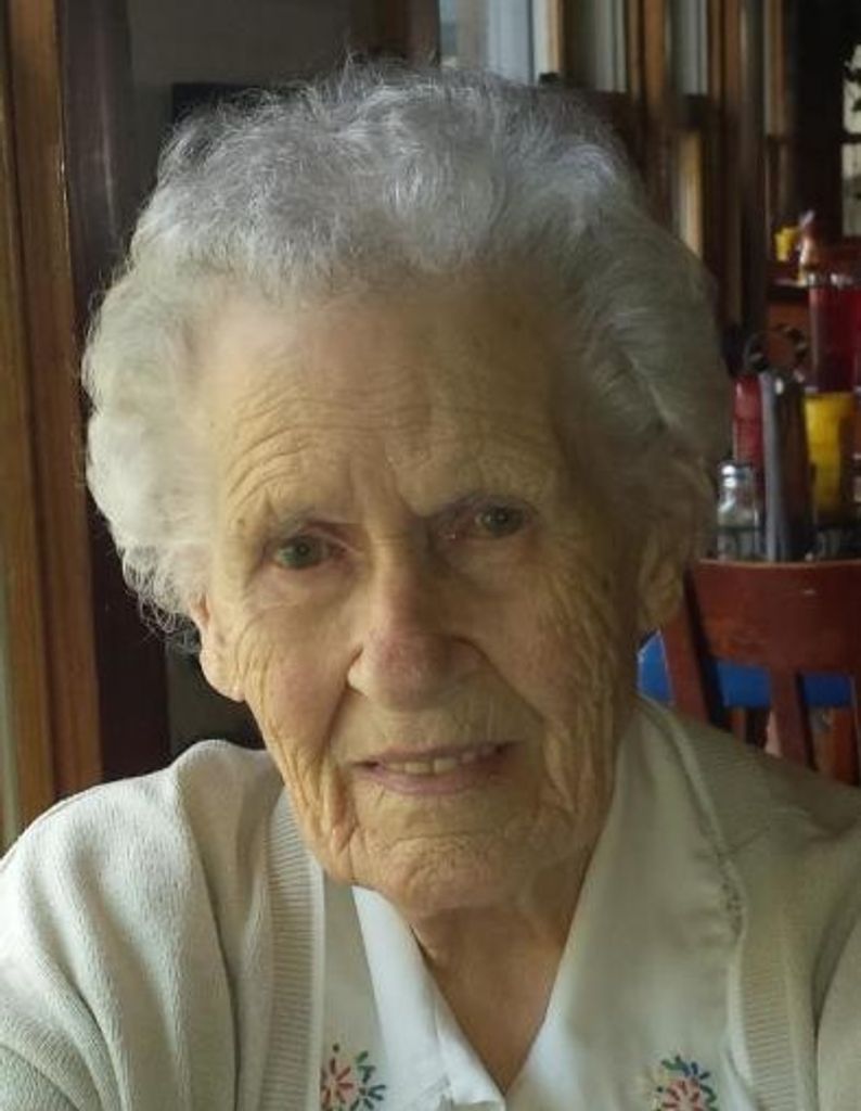 Alma Margarette (Penland)  Young Profile Photo