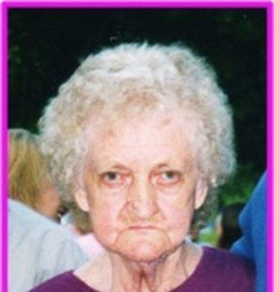Ida Sizemore
