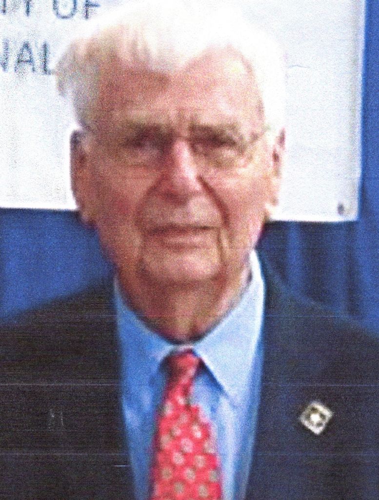 Robert "Bob" G. Rice