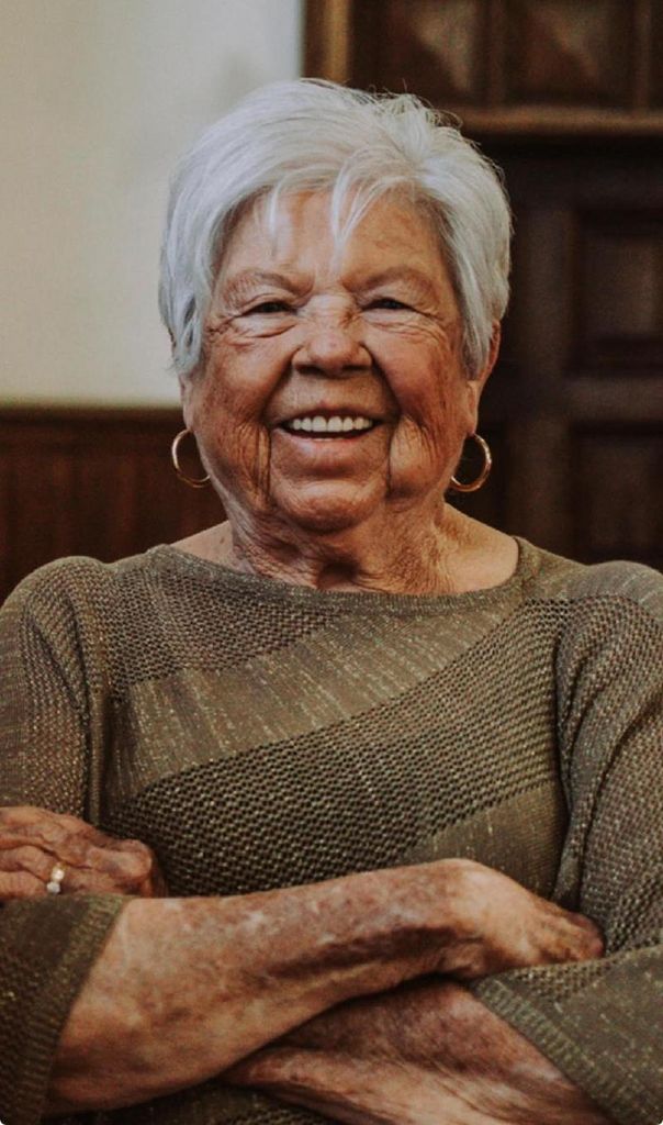 Doris June Hudson Davis