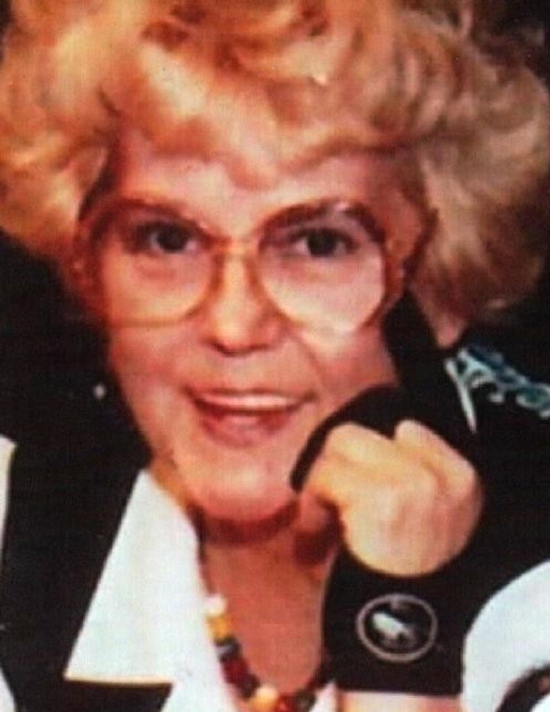 Karon Fae Hall