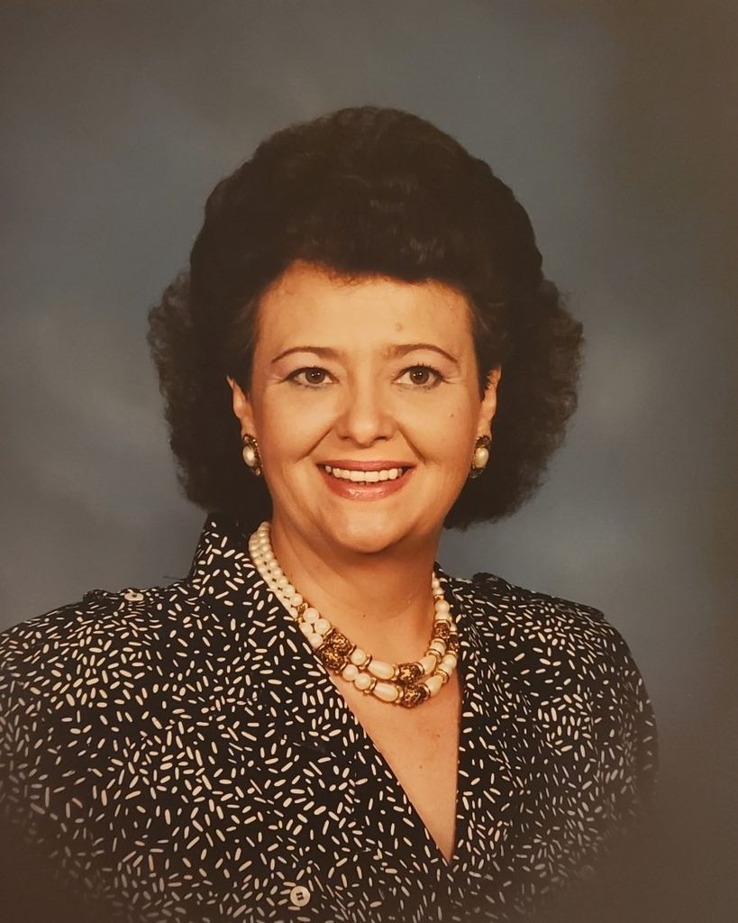 Barbara Gardner Strange