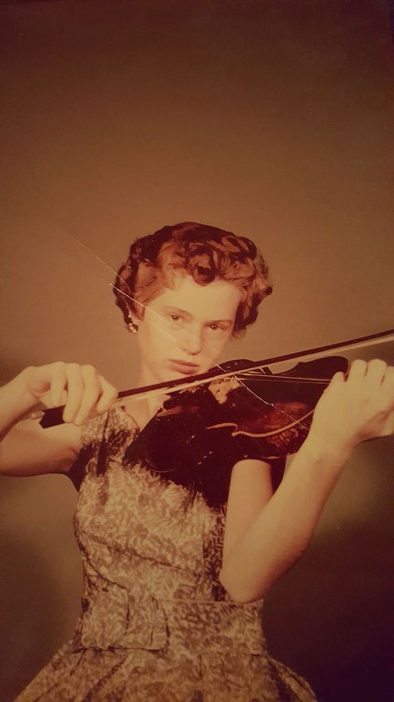 Betty Alyne Wetzel