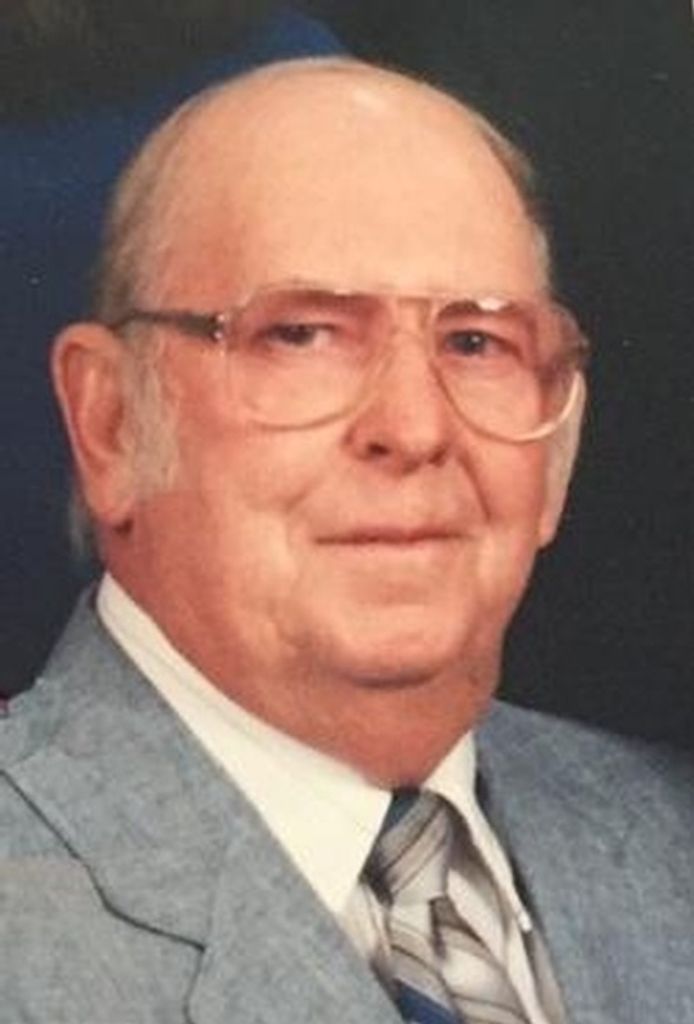Clarence Walter Russell, Sr.