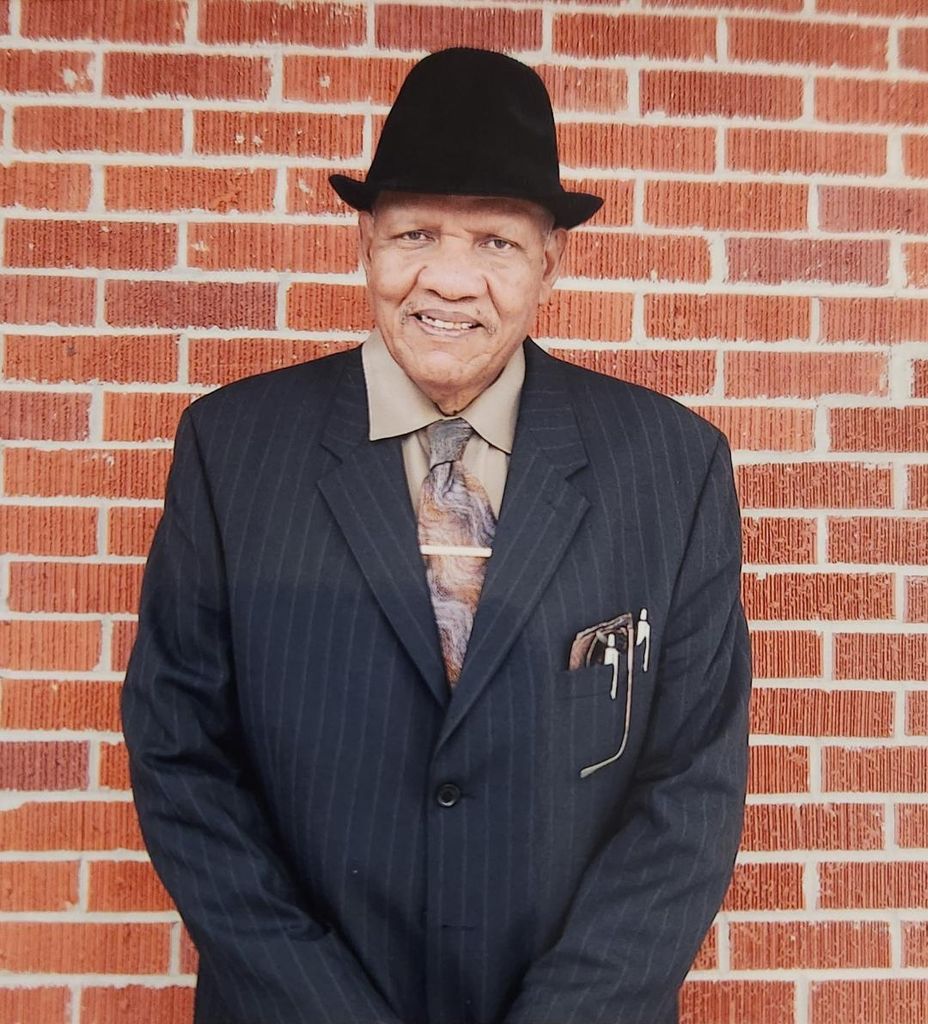 Rev. Joe Nathan Rice