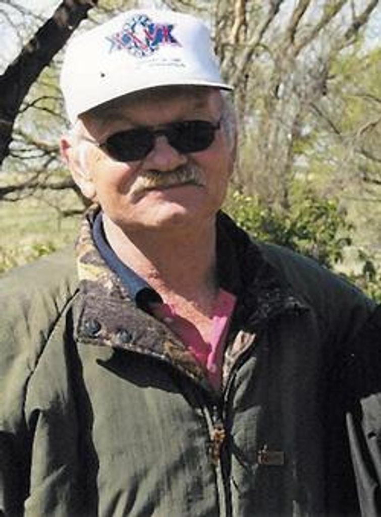 Fredrick Martin "Fritz" Trent