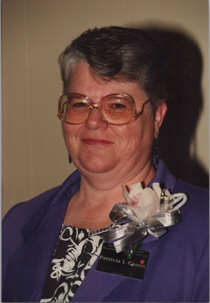 Patricia I. Canon Profile Photo
