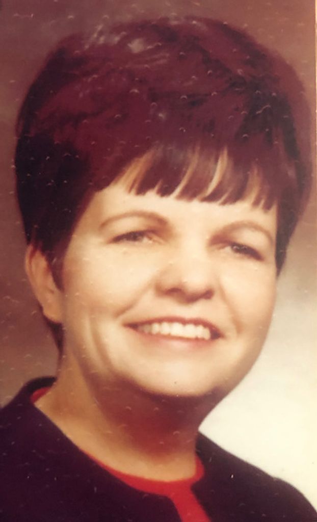 Bernita Ruth Aldrich