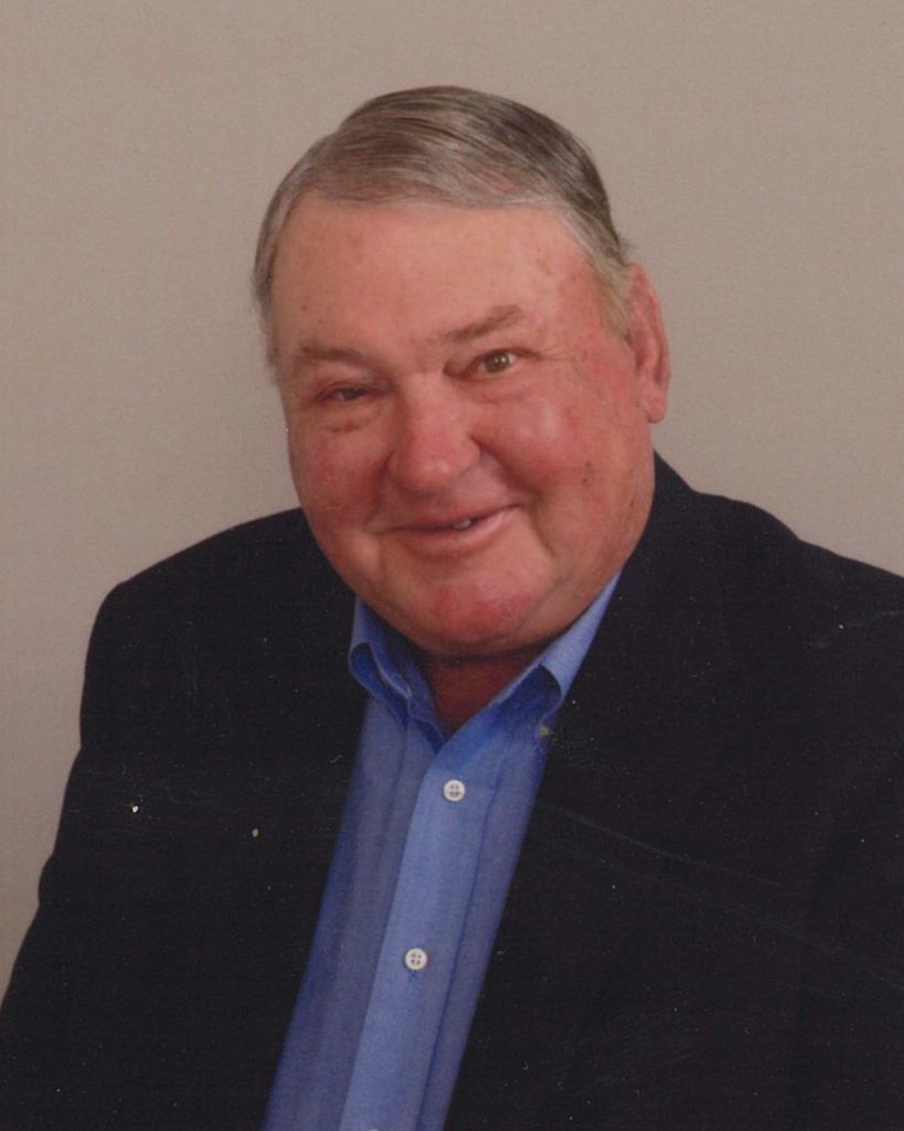 George Allen Ahlschwede