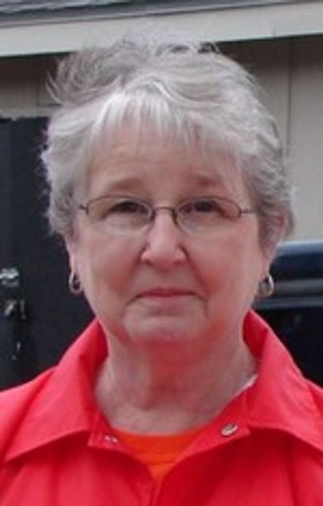 Mary Chesshir Carter