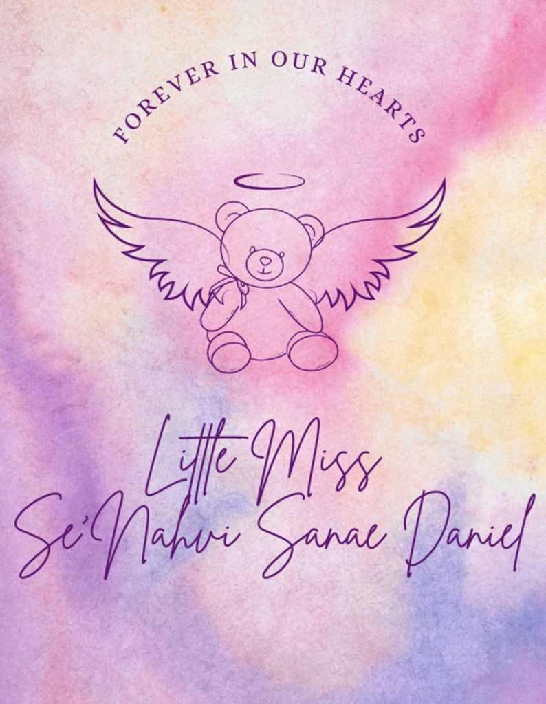 Little Miss Se'Nahvi Daniel