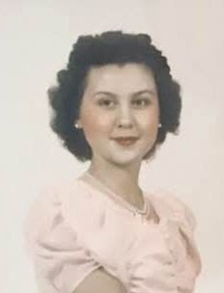 Patsy Calun Huber