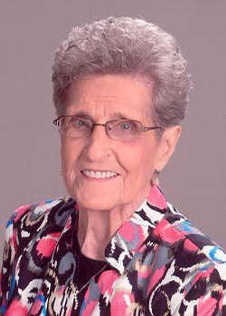 Frances Mae Peterson