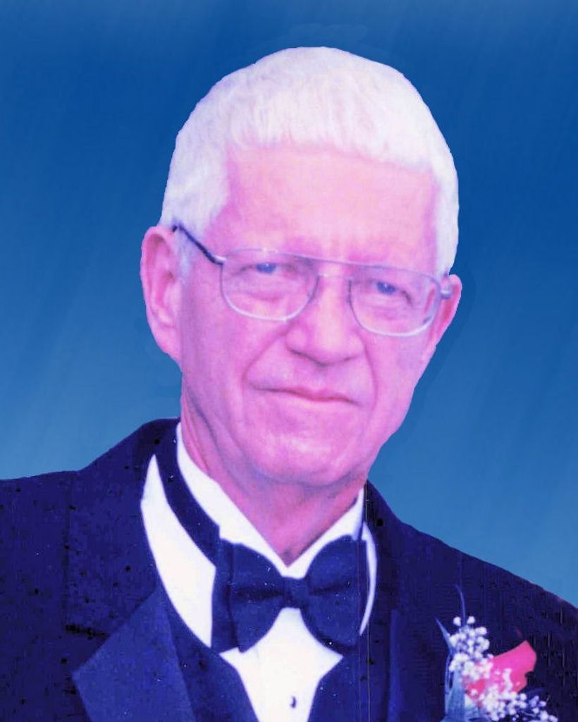 Richard Turner Johnson Profile Photo
