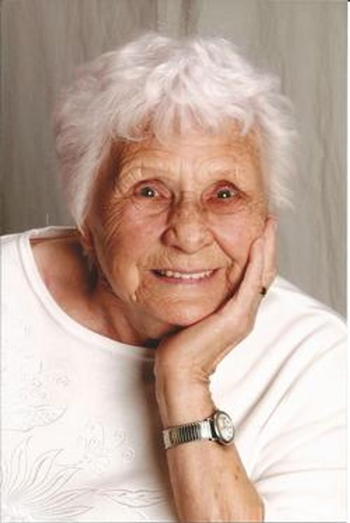 Myrtle Margaret Bock