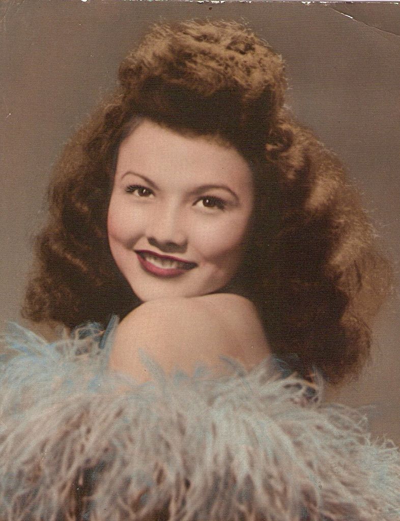 Mrs. Jessica (Susie) Lopez Trevino Lopez