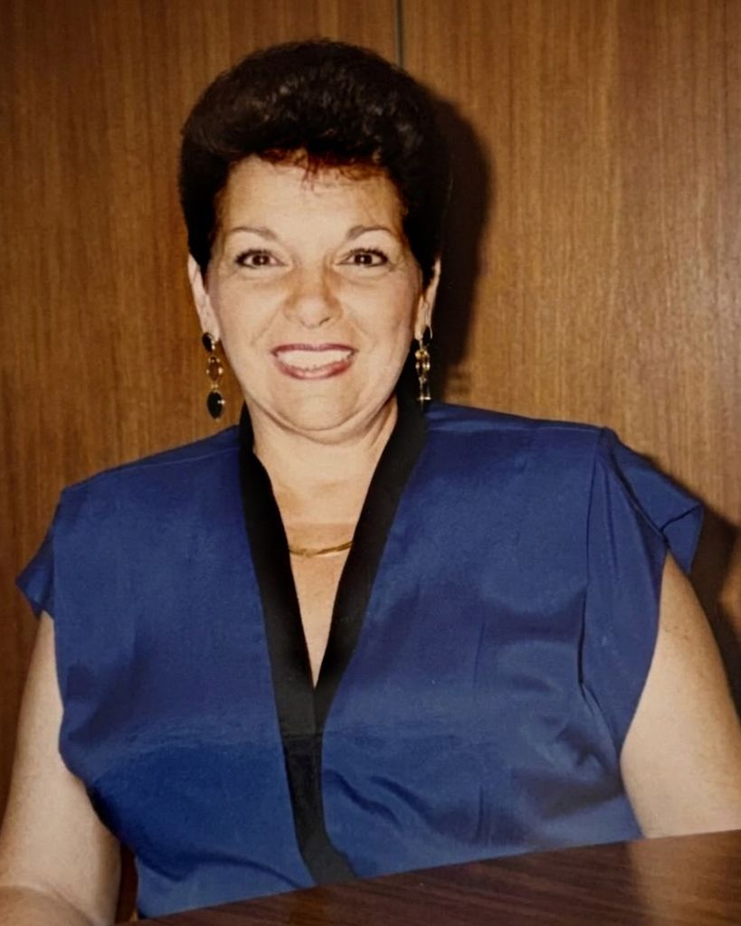 Rose M Angelillo