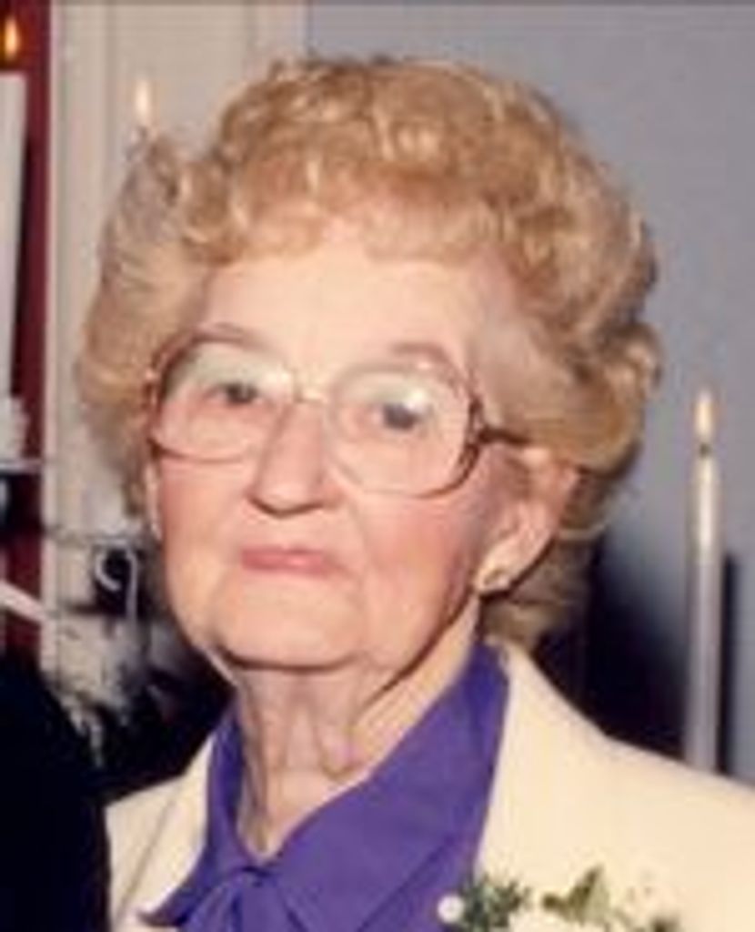 Dorothy Smith
