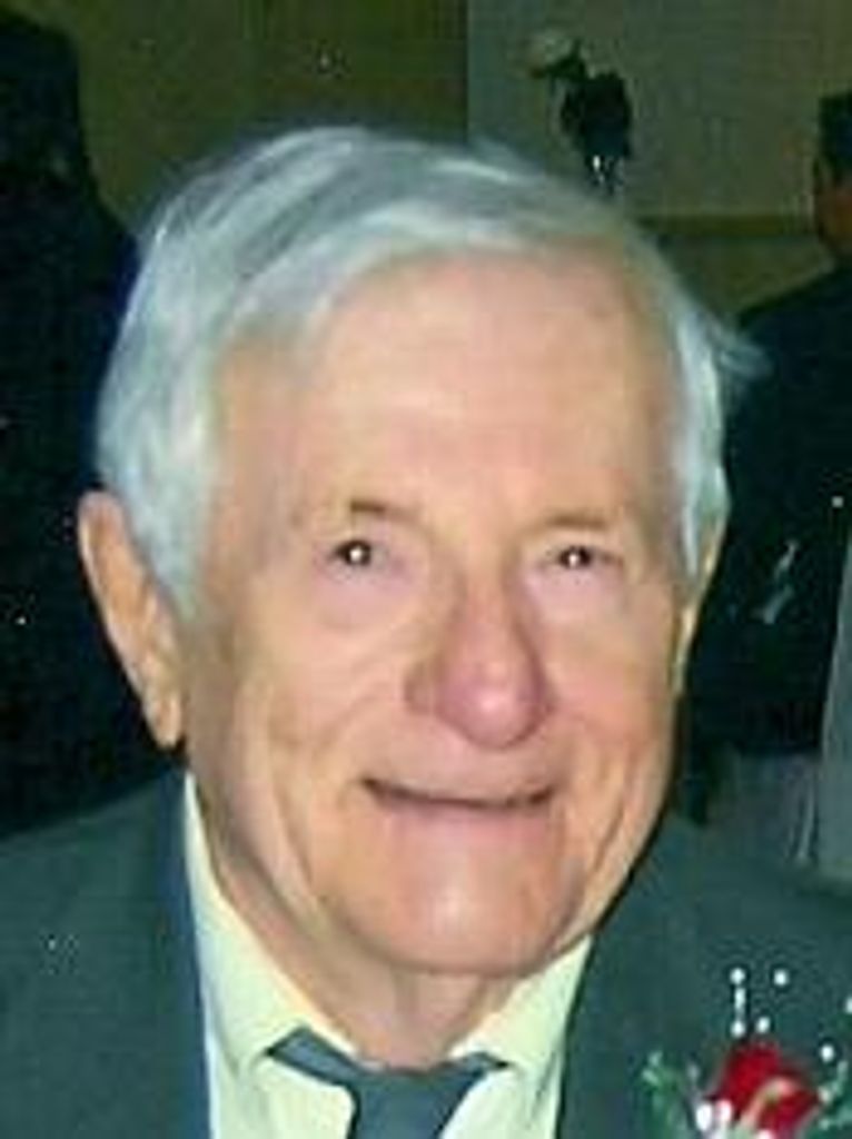 Lloyd "Bill" William Saunders