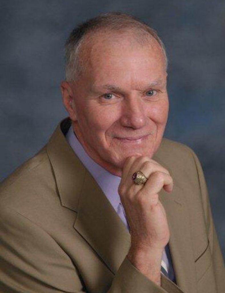 Rev. Dr. Allen T. Cherry Profile Photo