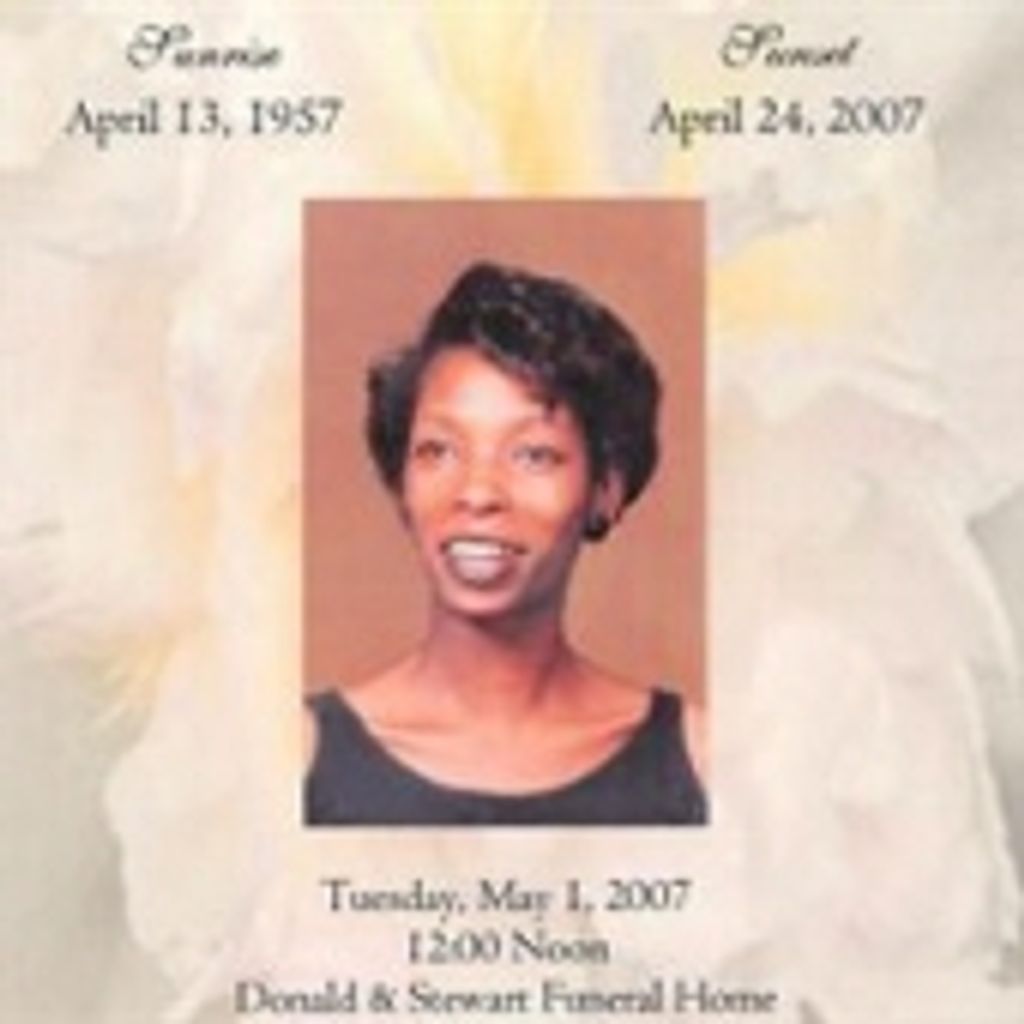 Barbara Jeanette Mathews- Ware