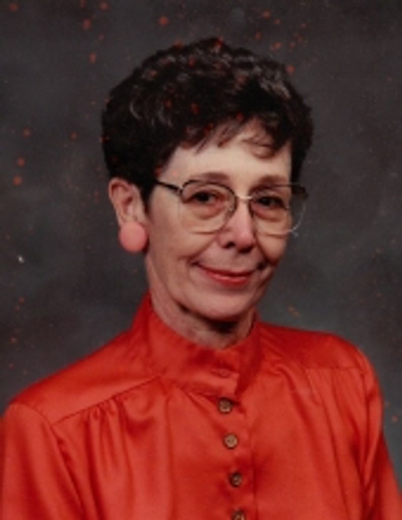 Patricia Starnes Williams