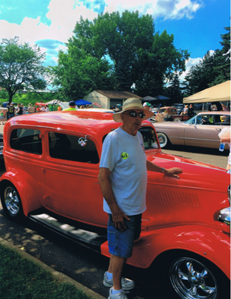 Wallace  E. "Wally" Rosewall Profile Photo