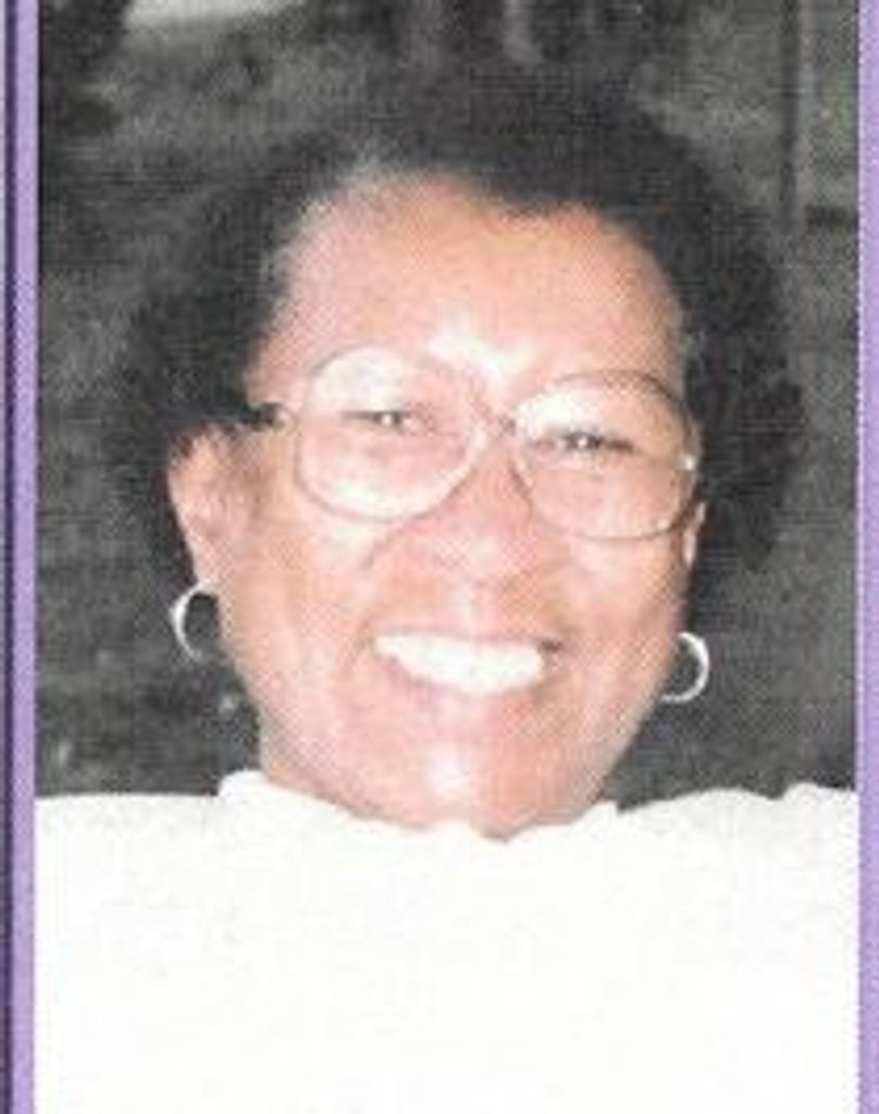 Elizabeth Mary (Alexander)  Williams Profile Photo