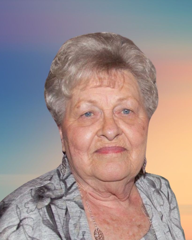 Evelyn "Judy" Jewell Knight