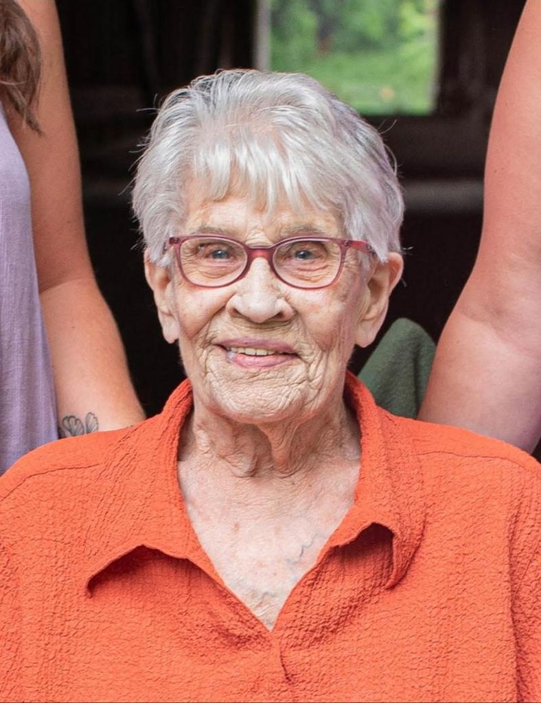 Ruth Rae Brown
