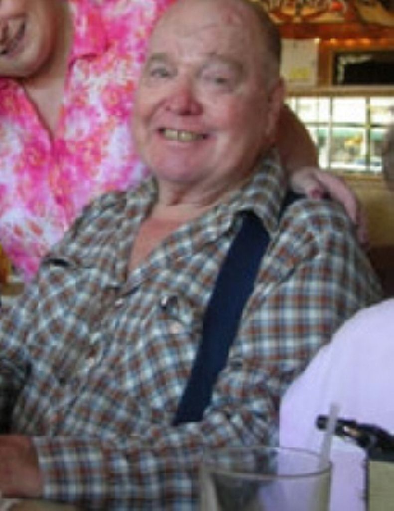 Jesse  Delbert Reinhardt 