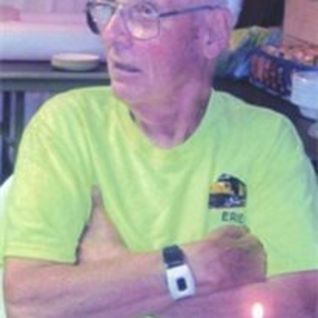 Charles F. "Chub" Lockwood