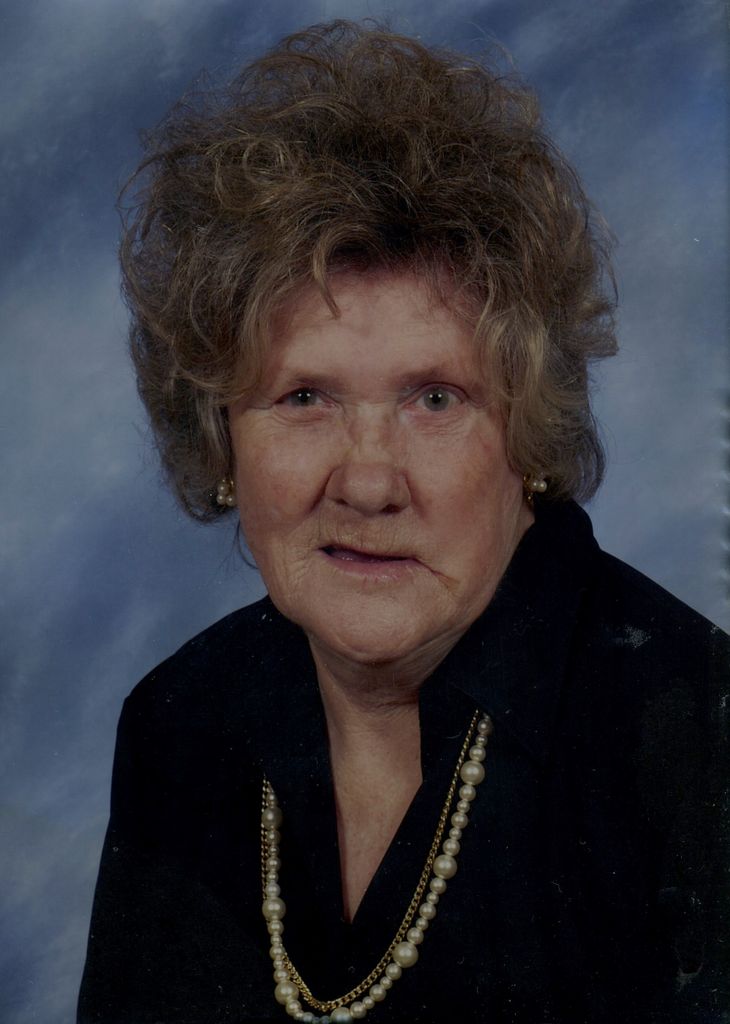 Shirley M Gaspard