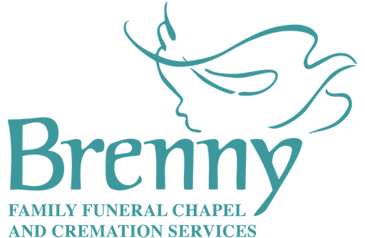 Brenny Family Funeral Chapel and Cremation Services Logo