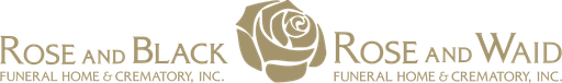 Rose Funeral Home Logo