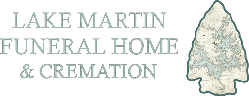 Lake Martin Funeral Home and Cremation Logo