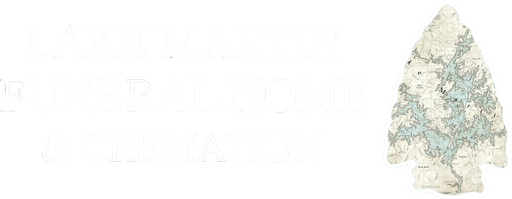 Lake Martin Funeral Home and Cremation Logo