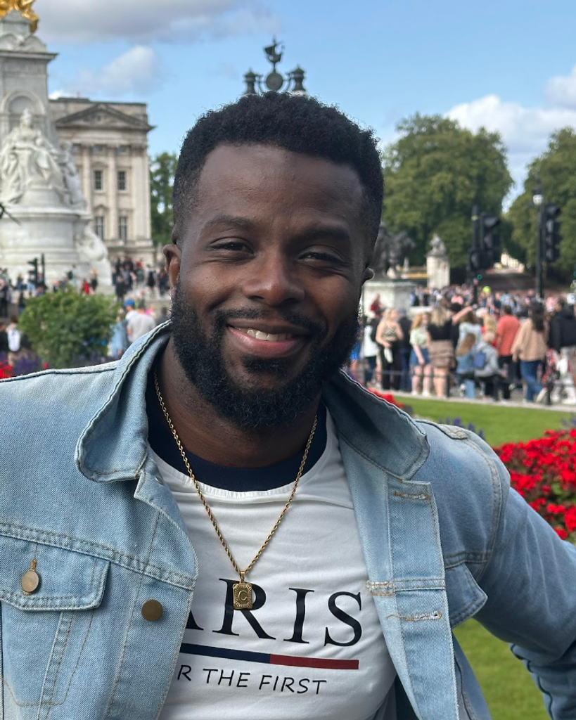 Ralph Auguste Elie Profile Photo
